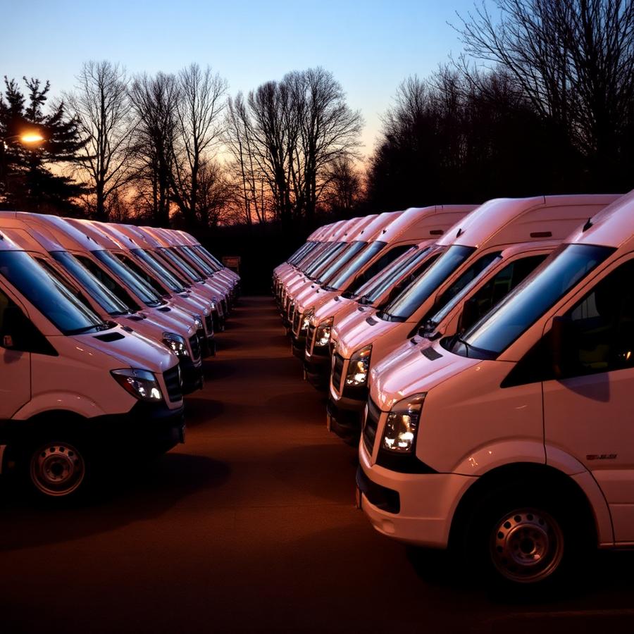Fleet servicing